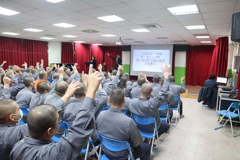 2020年更生團契活動花絮